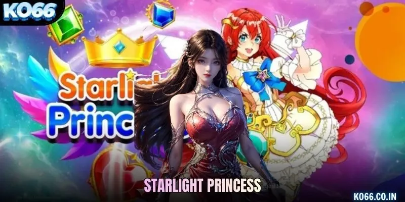 Starlight princess